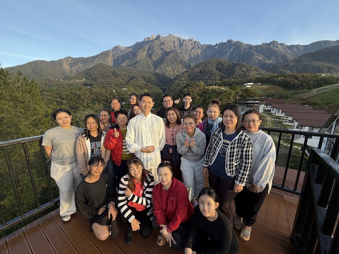 Retreat pelajar Tong Yi di Sabah