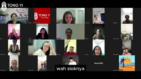 Perkongsian pelajar (sesi komuniti)